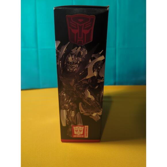 Hasbro Transformers Revenge of The Fallen Sideways 7 in Action Figure NIB - Picture 5 of 6